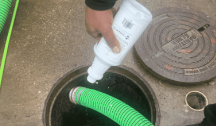 Grit Trap Cleaning