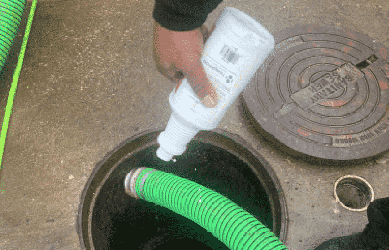Grit Trap Cleaning