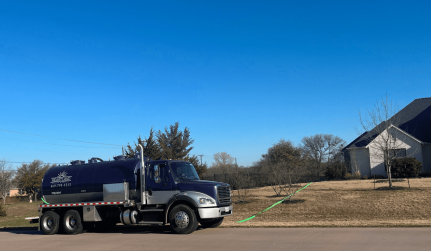 Residential Aerobic Septic Tank Services