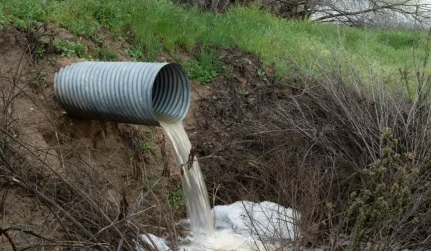 wastewater industrial disposal